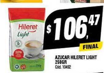 Supermercados Yaguar Azucar hileret light oferta