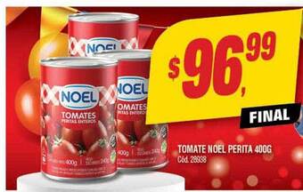 Supermercados Yaguar Tomate noel perita oferta