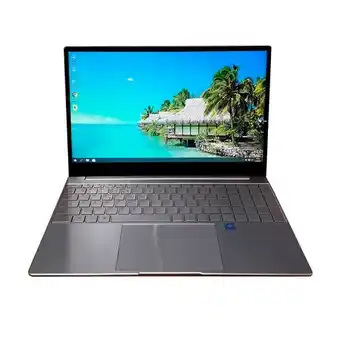 Garbarino Notebook octopus s156 plata intel celeron oferta