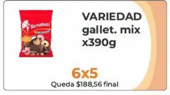 Variedad gallet