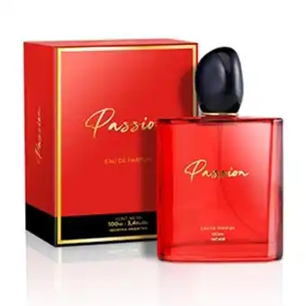 Fragancia femenina passion 100 ml