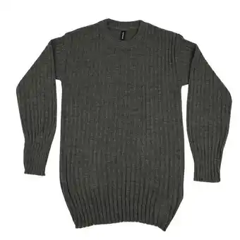 Coto Sweater mujer color gris talle l oferta