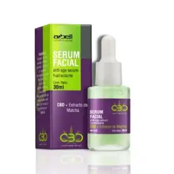 Cbd serum facial 30 ml