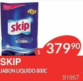 Masivos Skip jabon liquido oferta