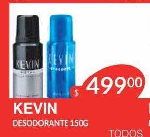Masivos Kevin desodorante oferta