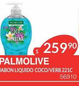 Masivos Palmolive jabon liquido coco verb oferta