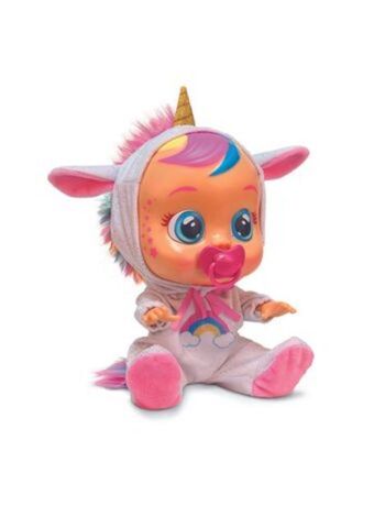 El Mundo del Juguete Muñeca cry babies original llora lagrimas de verdad dreamy oferta