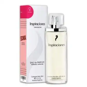 Arbell Fragancia femenina símil escandal 50 ml oferta