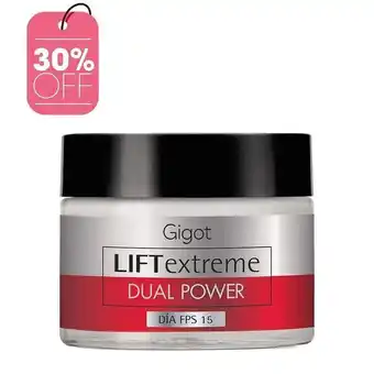 Lift extreme dual power - crema de dia