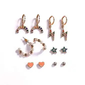 Avon Set de aros pretty oferta