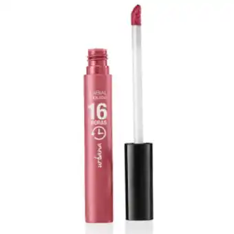 Arbell Labial líquido 16 horas mate rose intense 5g oferta