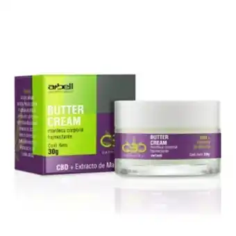 Cbd butter cream 30 gr
