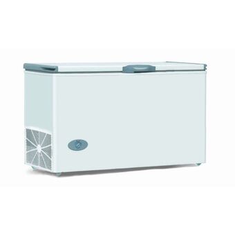 Frávega Freezer sigma fh4100b 350lt oferta