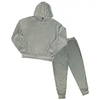 Coto Conjunto dama velvet liso 16 talle xs . . . oferta