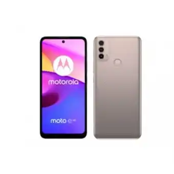 Perozzi Motorola e40 pink clay oferta