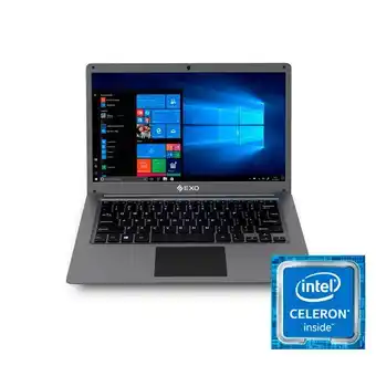 Garbarino Notebook exo c19 intel celeron oferta