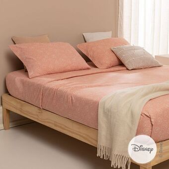 Arredo Juego de sábanas queen size extra suave caritas mickey oferta