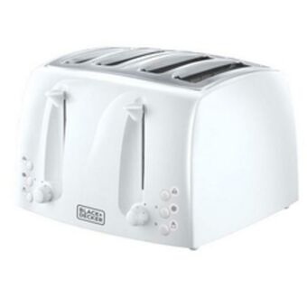 Maitess Tostadora black+decker tr21650-ar 4 bocas 1250w oferta
