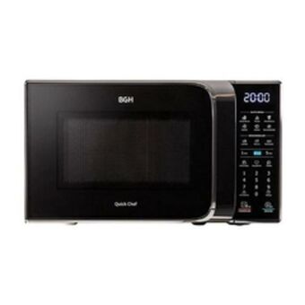 Maitess Microondas bgh b120dn20 20l dig. negro 700w oferta