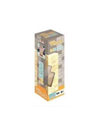 El Mundo del Juguete Juego de mesa simil jenga magnific tower oferta