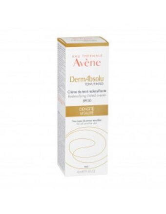 Farmacias Líder Avene dermabsolu crema de día con color spf 30 anti-edad x40ml oferta