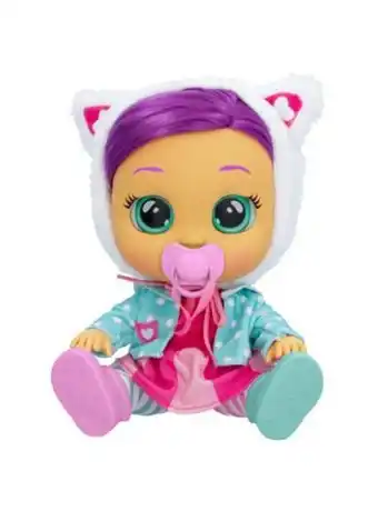 El Mundo del Juguete Muñeca cry babies bebés llorones daisy original premium oferta