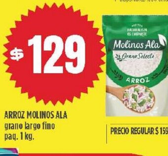 Supermercados Vea Arroz Molinos Ala oferta