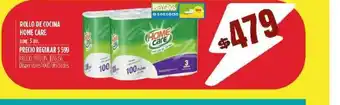 Supermercados Vea Home Care Rollo de Cocina oferta