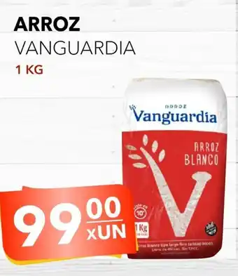 El Milagro Mayorista Arroz Vanguardia oferta