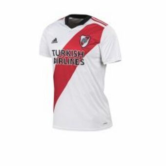 Solo Deporte Camiseta de river adidas oficial 120 años blanca oferta