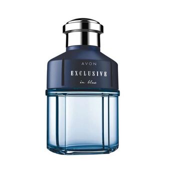 Avon Exclusive in blue | perfume de hombre oferta