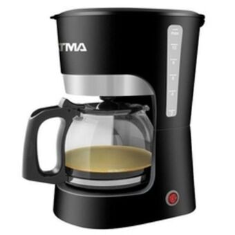 Maitess Cafetera atma ca8143p negra 1.5ltr oferta