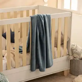 Arredo Frazada para cuna baby skin oferta