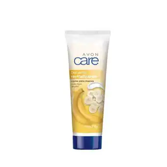 Avon Crema para manos banana revitalizante | avon care oferta