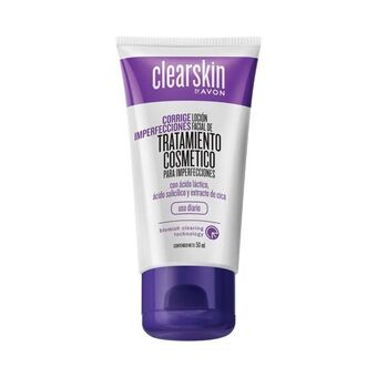 Avon Loción facial de tratamiento cosmético para imperfecciones | clearskin oferta