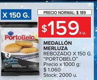 Carrefour Market Medallón merluza rebozado oferta