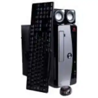 Garbarino *computadora exo pc ready j7-v1345 intel celeron oferta