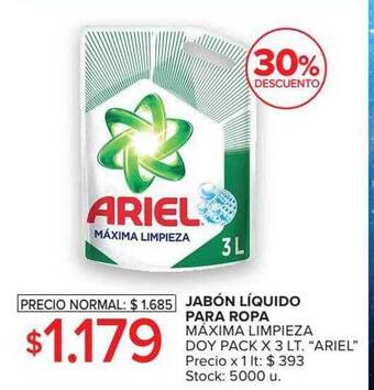 Carrefour Market Jabón líquido para ropa oferta