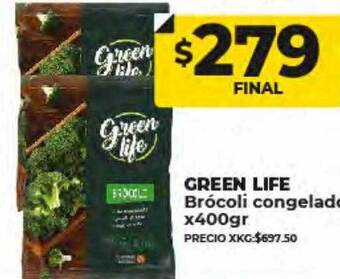 Supermayorista Vital Green life oferta