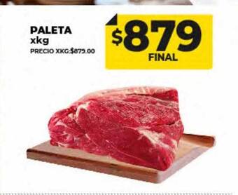 Supermayorista Vital Paleta x kg oferta
