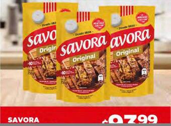 Supermayorista Vital Savora oferta