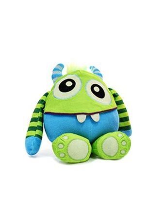 El Mundo del Juguete Peluche animales luminosos de noche 15 cm 2 ojos verde y celeste oferta