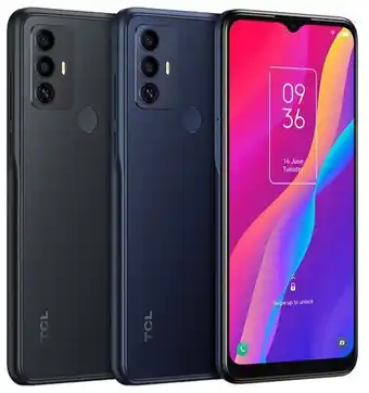 Monumental Hogar Celular tcl 30e 6.52" 3gb/64gb 50 mpx 6127a-falcar11 oferta