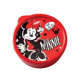 Avon Minnie | contenedor redondo oferta