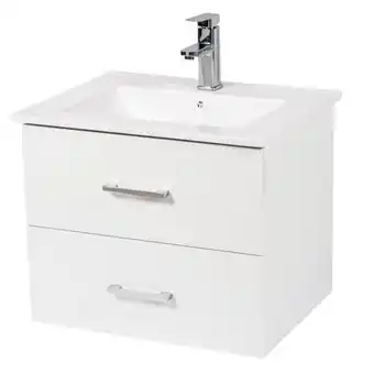 Easy Kit mueble vanitorio espejo griferia faw oferta