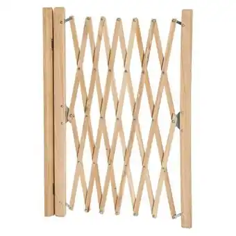 Easy Puerta tijera de pino elliottis oferta