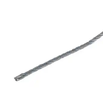 Easy Cable acero galvanizado 5mm 6x7 x mt oferta