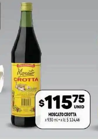 Makro MOSCATO CROTTA 930 ml oferta