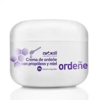 Arbell Crema corporal de ordeñe 250 g oferta