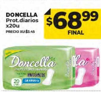 Supermayorista Vital Doncella prot. diarios oferta